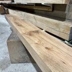 Dubový komorovo sušený trám – hobľovaný masív 1455 x 180 x 62 mm na konštrukcie a truhlárstvo