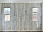 Reclaimed drevo – obkladové stenové panely s efektom White Wash (bal. 2,23 m²)